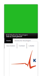 Mobile Screenshot of krijtmedischekeuringen.nl